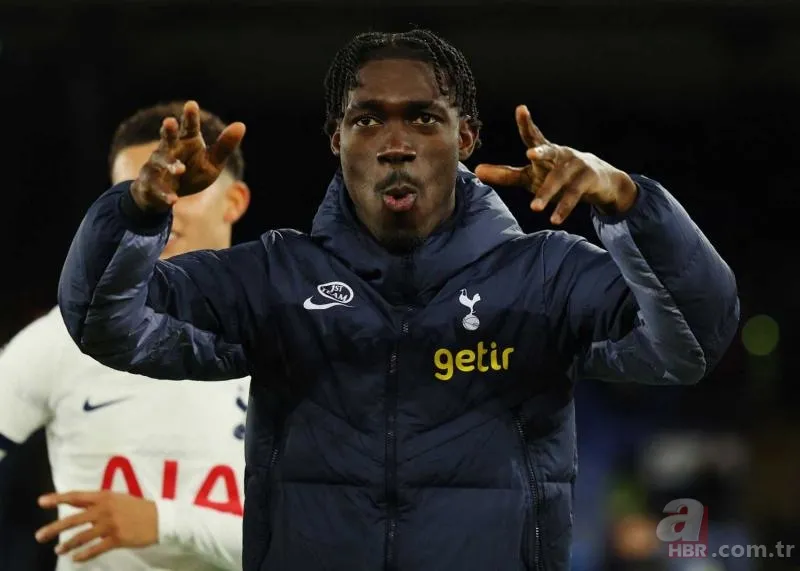 Fenerbahçe'de yeni hedef Bissouma! İlk maça yetişecek 3