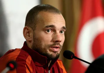 Çin'den Wesley Sneijder'e inanılmaz teklif