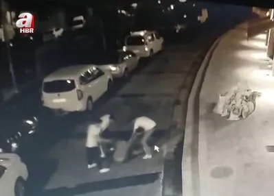 Yakın arkadaşları döner bıçağıyla öldürdü!