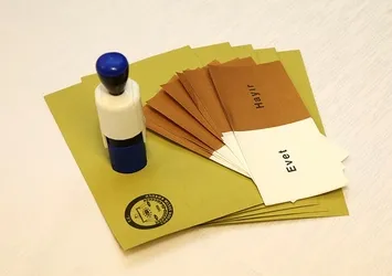 Aşiretlerden referandum kararı: Evet