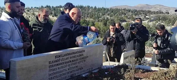 Cumhur İttifakı ABB Başkan adayı Turgut Altınok: Ankara’da bir tane bile kentsel dönüşüm planı yapılmadı