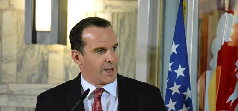 Obama'nın özel temsilcisi McGurk'ten Türkiye açıklaması