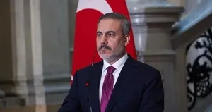 Bakan Fidan’dan Yemen diplomasisi!