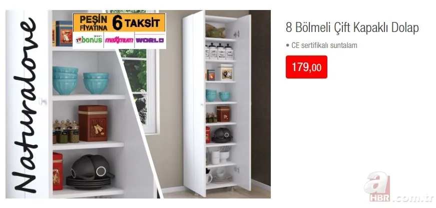 BİM aktüel 16 Ağustos kataloğu! – BİM’de bu hafta kettle, ütü ve televizyon fırsatı! İşte, BİM aktüel ürünler kataloğu! 3