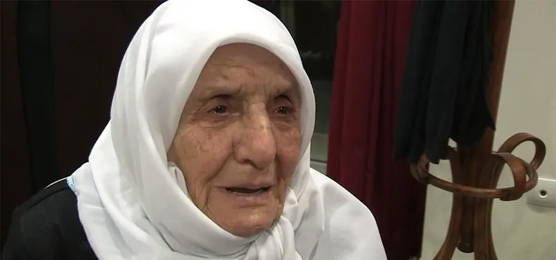 Diyanet şehit annesinin yüzünü güldürdü