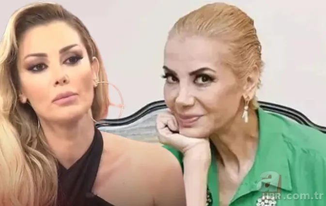 Yıllarca küs kalmışlardı! Petek Dinçöz Tanyeli'ye böyle veda etti 1