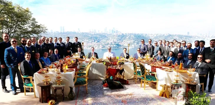 Adnan Oktar Örgütü kızları reklam diye kandırmış!