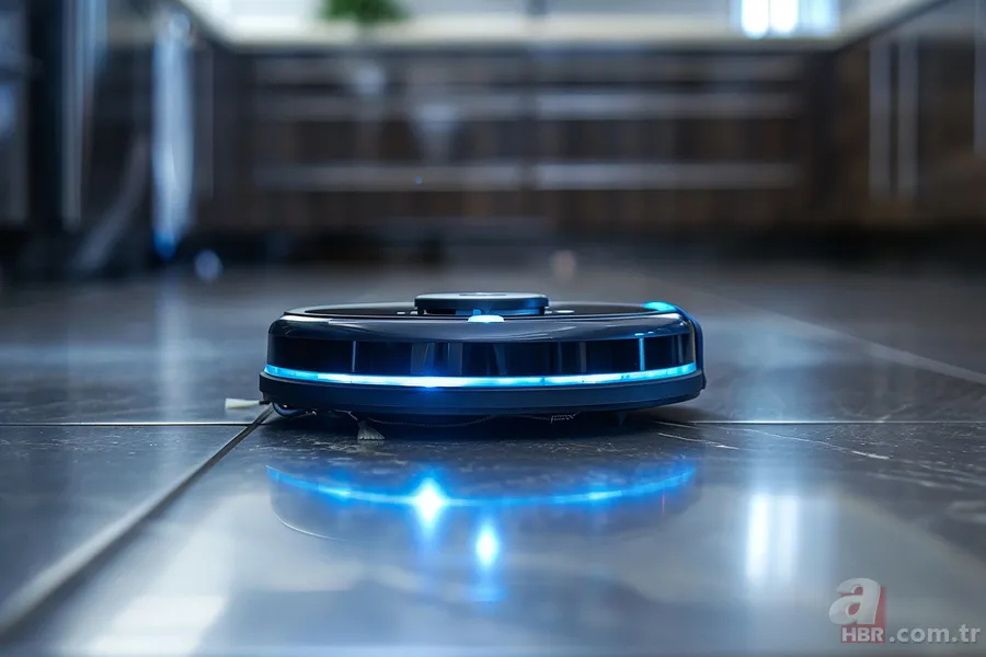 Ayarlarıyla oynarken ortaya çıktı! 6 bin robot süpürge tek tıkla hacklendi 6