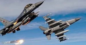 Tehdit ettiler: Türk jetlerini düşürürüz!