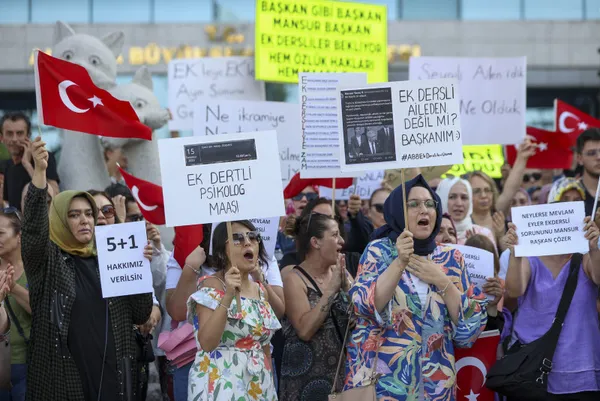 ABB çalışanları isyanda! Mansur Yavaş’a çok sert sözler: Biz aileden değil miyiz?