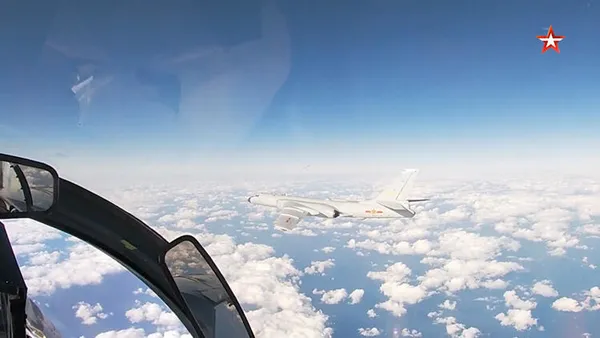 Karadeniz'de ABD-Rusya gerilimi! Bombardıman uçakları havalanacak - 12