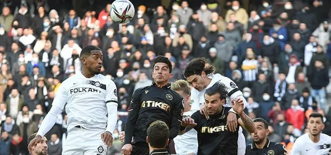 Altay: 0 - Konyaspor: 1 MAÇ SONUCU | Konyaspor tek golle güldü