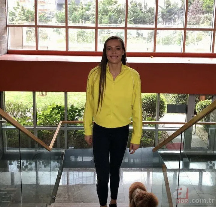 Filenin Sultanları'nın kaptanı Eda Erdem'in eşi bakın ne iş yapıyor! 12 yıl önce evlendiler! Soyadındaki detay... 3