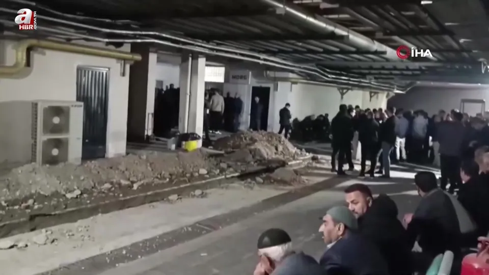 Batman’da trafik kazası: 1 ölü