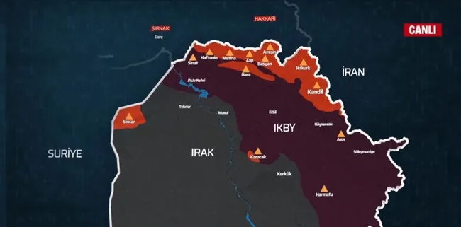 Başkan Erdoğan’dan Yeni Harekat sinyali! Güvenli hat nasıl oluşturuldu?