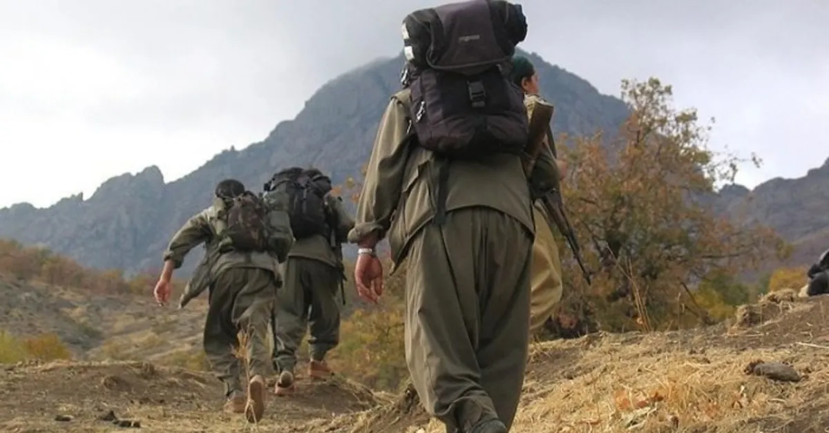 PKK'nın silah bırakacağı tarih belli oldu