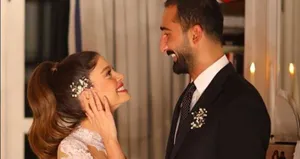 Hilal Özdemir’in renkli kına gecesi