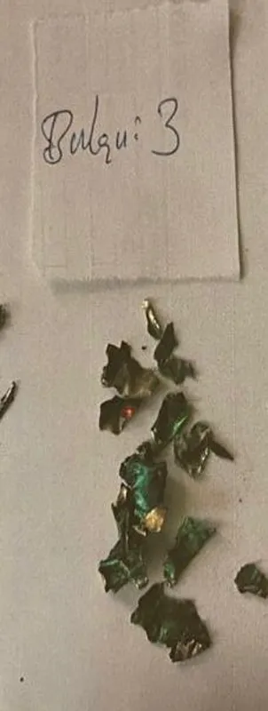İstiklal Caddesi'ni kana bulayan patlayıcıyla ilgili detaylar paylaşıldı: Dikkat çeken 'kurşun' ayrıntısı - 4