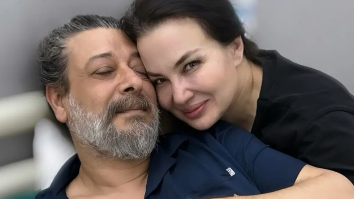 Deniz Uğur üzen haberi duyurdu! Eşi Erdinç Gülener kalp krizi geçirdi