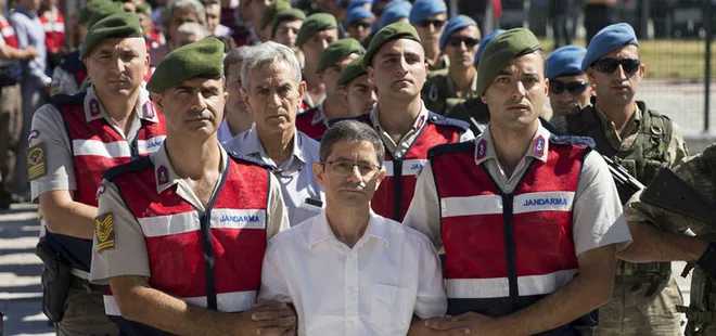 Akıncı Üssü davasında ikinci gün