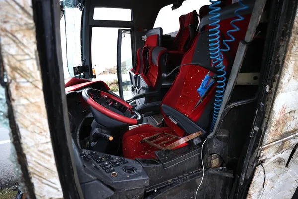 Otobüs kazalarındaki artışın nedeni ne? Sektör temsilcilerinden kritik sözler! Temelinde 3 var...