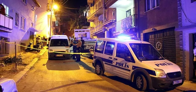 Cinnet getiren kadın kocasını öldürdü