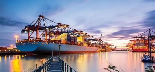 Deniz taşımacılığında güvenli liman: Türkiye! Yüzde 8.8 arttı