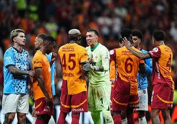Aslan sezonu galibiyetle kapattı! Galatasaray Başakşehir'i mağlup etti