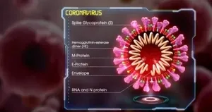 Koronanın daha hızlı bulaştığı yeni türü tespit edildi