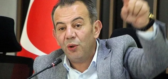 İhracı istenen CHP’li Bolu Belediye Başkanı Tanju Özcan’dan sert tepki! Yönetim ve belediye başkanlarına onlardan değilim göndermesi