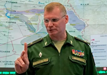 Rusya'dan Ukrayna'ya tehdit! Kiev dahil her yeri vururuz