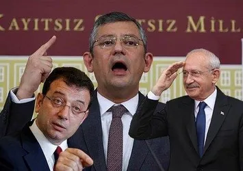 CHP'de Özgür Özel'den flaş çıkış! Hem Kemal Kılıçdaroğlu'na hem de Ekrem İmamoğlu'na mesaj verdi! "Koltuğu bırak, değişimde sana yer yok"