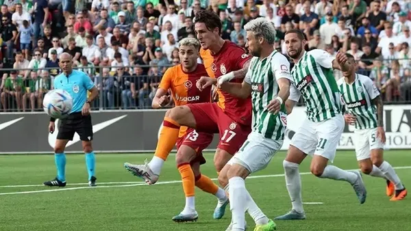 Galatasaray Zalgiris rövanş maçı ne zaman? Galatasaray Zalgiris maçı saat kaçta, hangi kanalda, şifresiz mi?