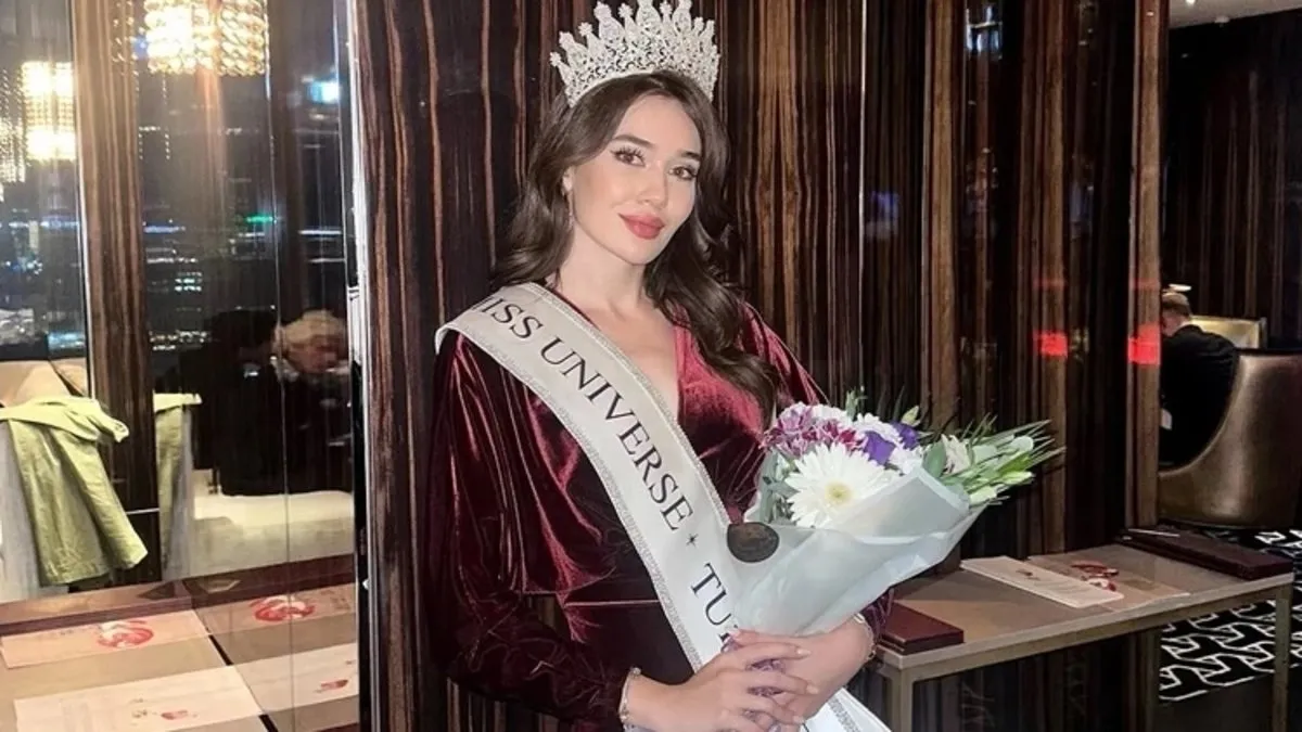 Ceren Arslan kimdir, kaç yaşında? Miss Universe 2025 Türkiye temsilcisi Ceren Arslan aslen nereli, ne iş yapıyor?