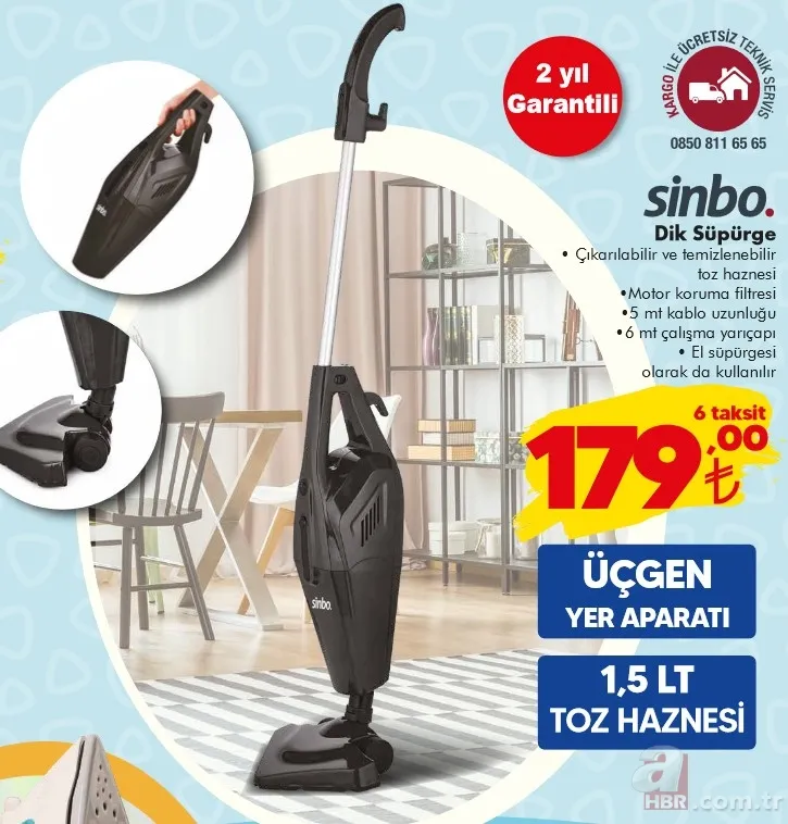 ŞOK'ta hafta sonu indirimleri neler? 22 Mayıs 2021 ŞOK aktüel ürünler kataloğu sürprizlerle dolu! Bu hafta... 3