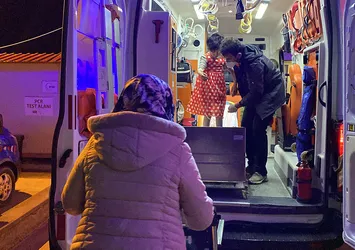 Düğünde gaz kaçağı paniği! 40 kişi zehirlendi! Bir bebeğin durumu ağır...