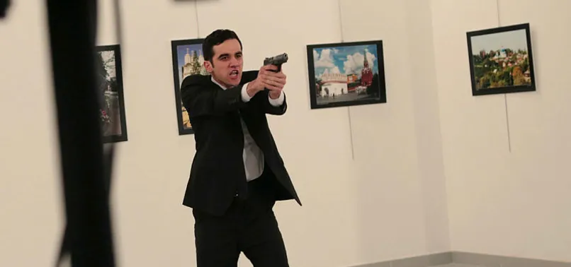 Karlov suikasti davasında itiraf: Mevlüt Mert Altıntaş'ı FETÖ evinde gördüm