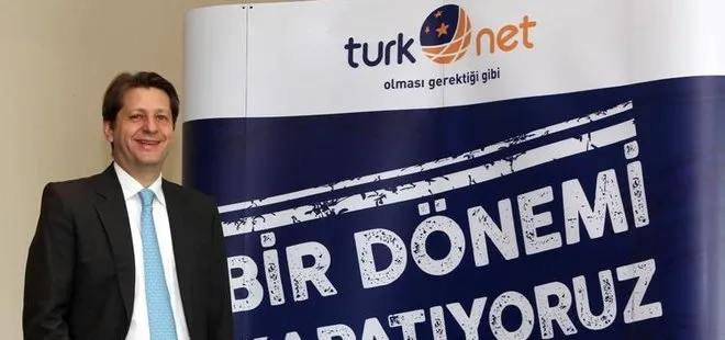 TurkNet’ten Türkiye’de bir ilk! Kotasız ve taahhütsüz internet...