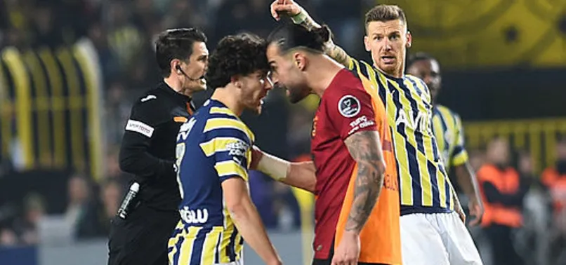 İşte Fenerbahçe-Galatasaray derbisinin sonucu! ahaber.com.tr yapay zekaya sordu...