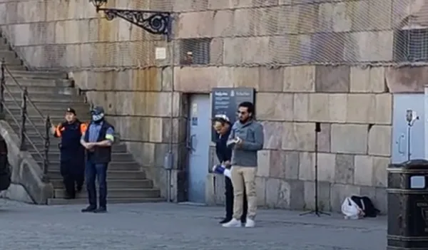 İsveç’te Kur’an-ı Kerim’e alçak saldırı! Yine başrolde o isim var