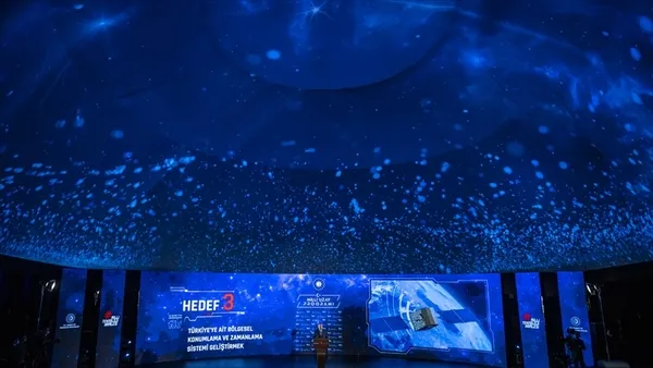 Müjdeyi Başkan Erdoğan verdi! Türkiye’nin insanlı ilk uzay görevi başlıyor