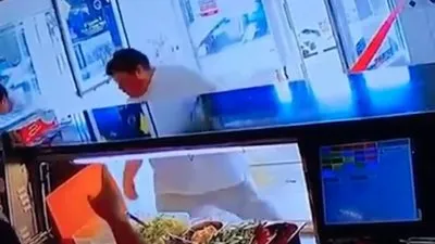 Cips hırsızlığına 3 yıl hapis