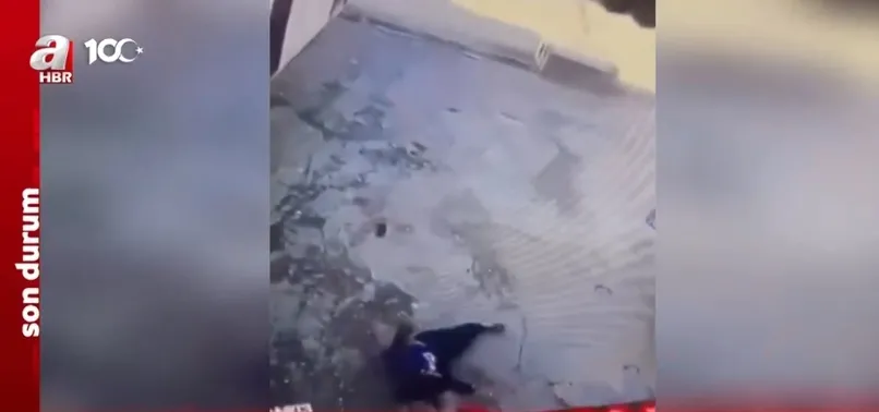 İşte savaş suçunun kanıtı! İsrail yaraladığı Filistinli genci yerde yatarken kurşuna dizdi