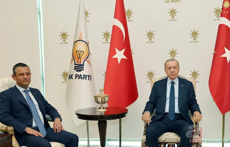 Türk siyasetinde yumuşama dönemi! Başkan Erdoğan'ın CHP'ye iade-i ziyareti ne zaman? Beklenen açıklama AK Parti'den geldi | Gözler o tarihte... 12