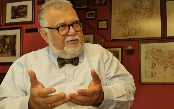 Celal Şengör Saniye Güven Neumann Atayman kimdir? Celal Şengör Saniye kaç yaşında, hangi üniversitede?