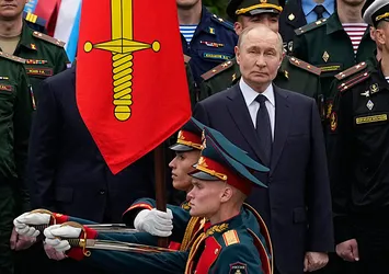 Putin'den Orta Doğu'ya dış güç müdahalesi açıklaması