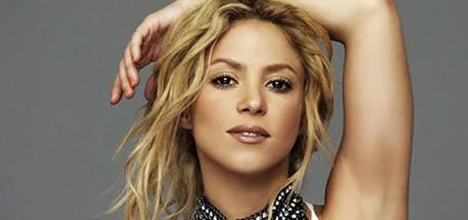 Shakira ekibini Kapalıçarşı’ya yolladı