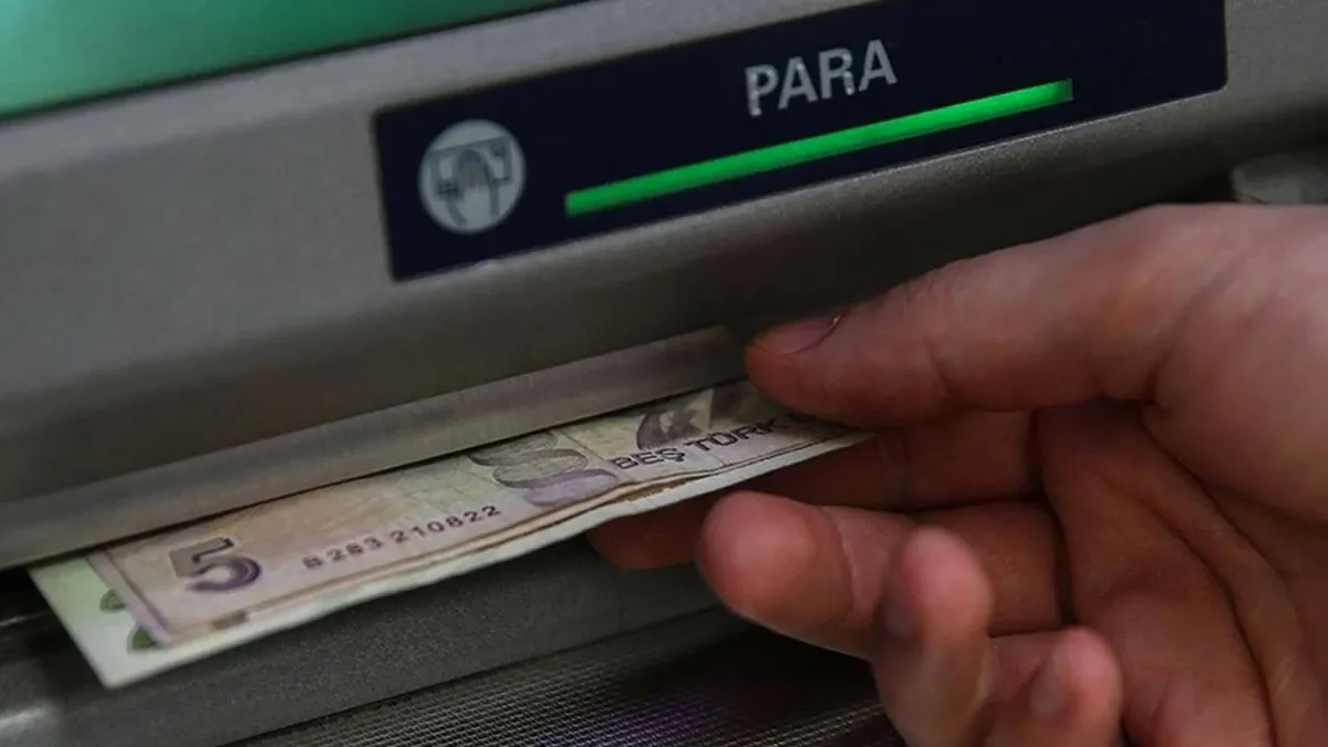 Yargıtay'dan ATM'den hırsızlık kararı