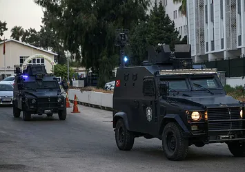 Mersin'de tefecilere şafak operasyonu