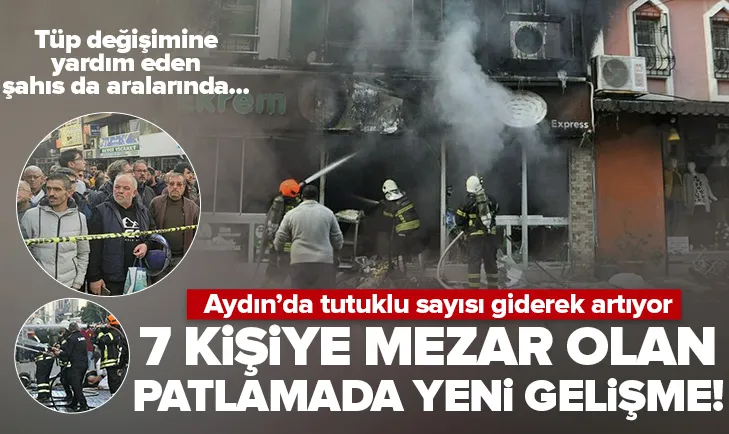 Dönercideki patlamada yeni gelişme